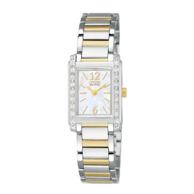 Citizen Eco-Drive Palidoro ladies' diamond-set watch - Product number 6001033