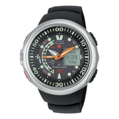 Citizen Eco-Drive Professional Diver men's watch