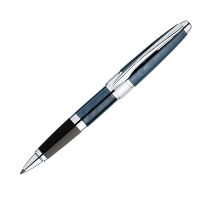 Cross Apogee Frosty Steel Selectip roller ball pen