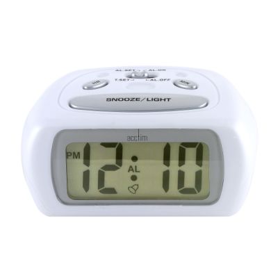 Auric Digital Alarm Clock