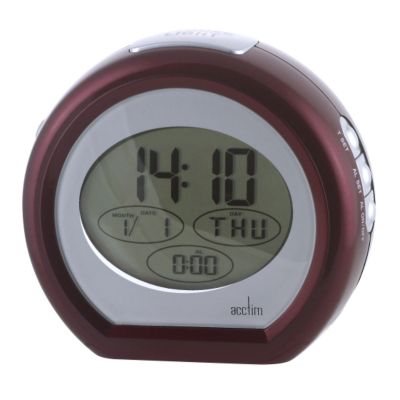 Ariel Alarm Clock - Product number 6008976