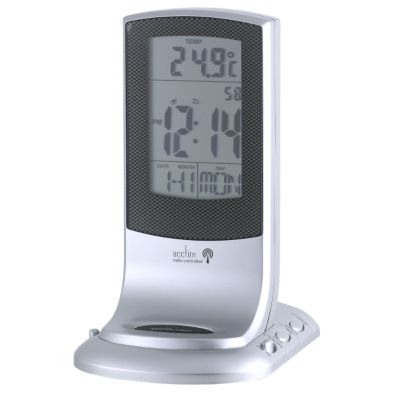 Unbranded Linz Radio Controlled Alarm Clock