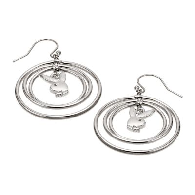 Multi Circle Earrings