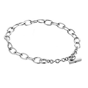 Hot Diamonds Silver Charm Bracelet