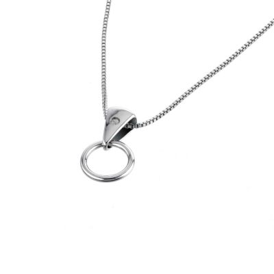 Hot Diamonds Silver Circle Pendant - Product number 6010792