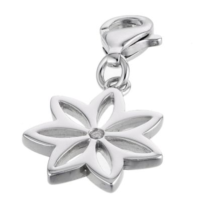 Hot Diamonds Flora Silver Charm - Product number 6010849