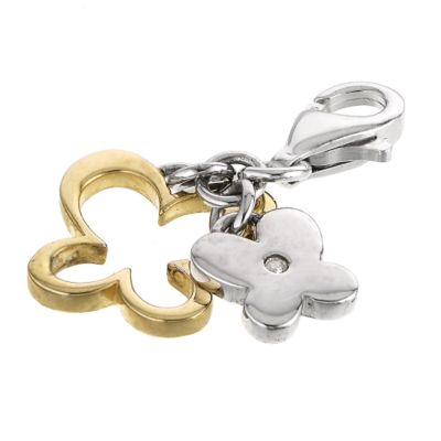 Hot Diamonds Love Bug Silver and Gold-plated Charm - Product number 6011039
