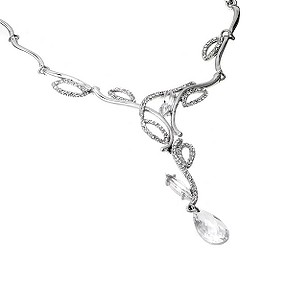 Oliver Weber Crystal Necklace