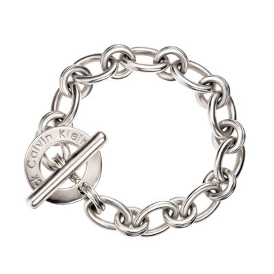 ck Wish medium silver bracelet - Product number 6011675