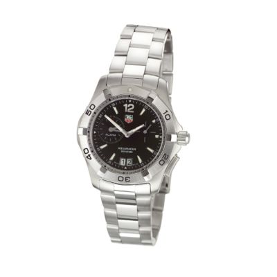 Tag Heuer mens Aquaracer bracelet watch