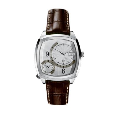 Guess Collection men's universe silver dial watch - Product number 6020836