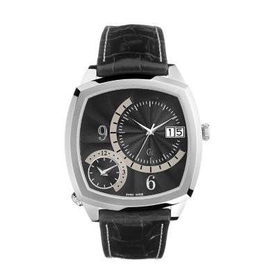 Guess Collection men's universe black dial watch - Product number 6020844