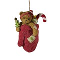Cherished Teddies 2007 Dated Hanging Ornament