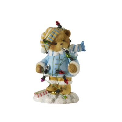 Cherished Teddies - Peyton