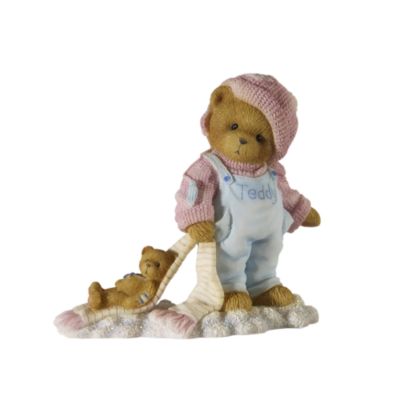 Cherished Teddies - Jace
