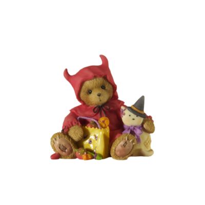 Cherished Teddies - Alec - Halloween Devil