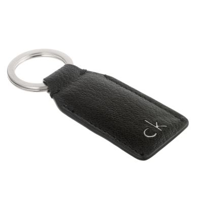 ck City black leather keyring - Product number 6033415