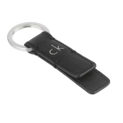 ck black leather keyring - Product number 6033539