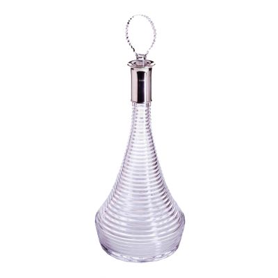 David Redman tall ship's crystal decanter - Product number 6036635