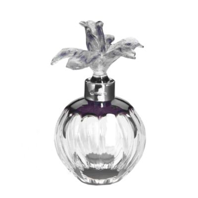 David Redman amethyst crystal perfume bottle - Product number 6036643