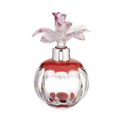 David Redman ruby crystal perfume bottle - Product number 6036651