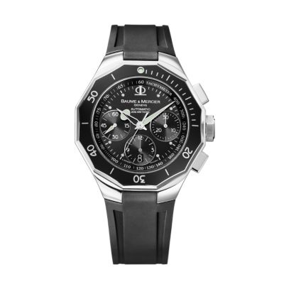 Baume & Mercier Riviera mens watch