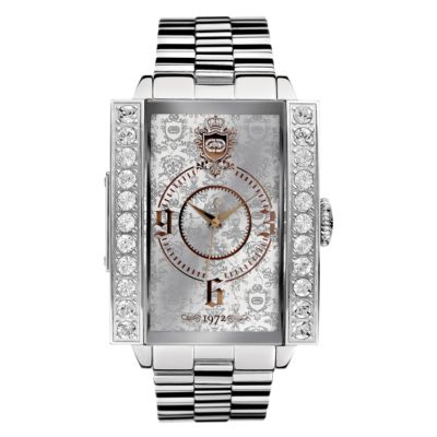 Marc Ecko Men's Knockdown Bracelet Watch