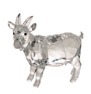 Swarovski Crystal - Goat - Product number 6065619