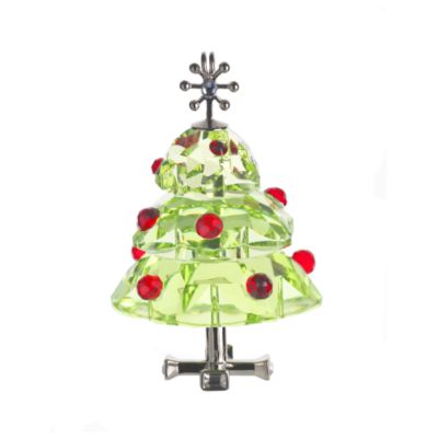 Swarovski Christmas Tree Ornament