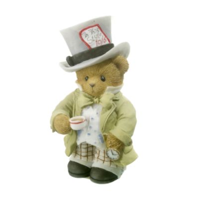 Cherished Teddies - Mad Hatter