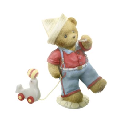 Cherished Teddies - Jackson