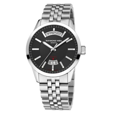 Raymond Weil stainless steel bracelet watch - Product number 6076394