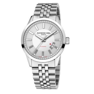 Raymond Weil men's stainless steel bracelet watch - Product number 6076556