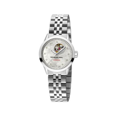 Raymond Weil ladies' stone set dial watch - Product number 6076815