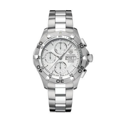 TAG Heuer Aquaracer 300m mens chronograph watch