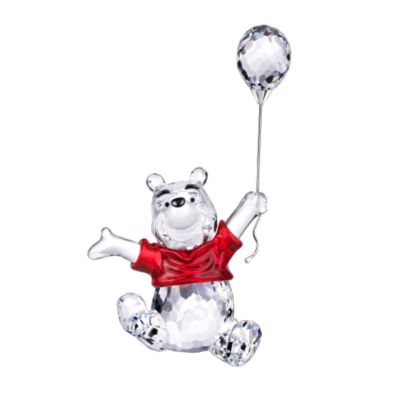 Swarovski Crystal - Winnie The Pooh Disney Figurine