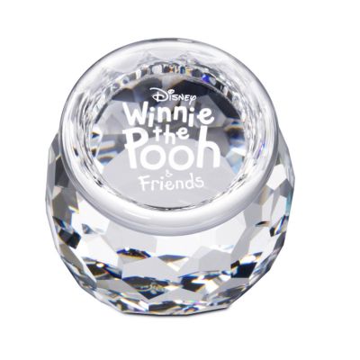 Swarovski Crystal - Winnie The Pooh From Disney