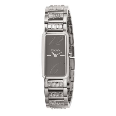 DKNY ladies' stainless steel bracelet watch - Product number 6078737