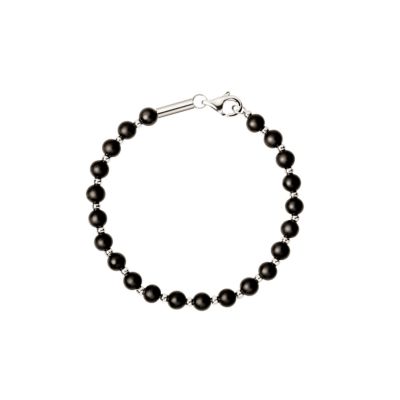 ck silver and ebony bracelet - Product number 6079180