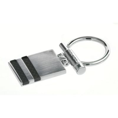 Colibri carbon fibre keyring - Product number 6080391
