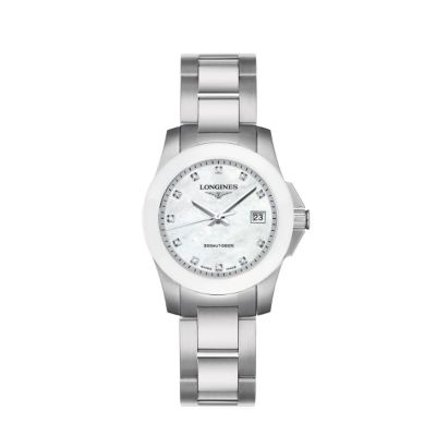 Longines Conquest ladies