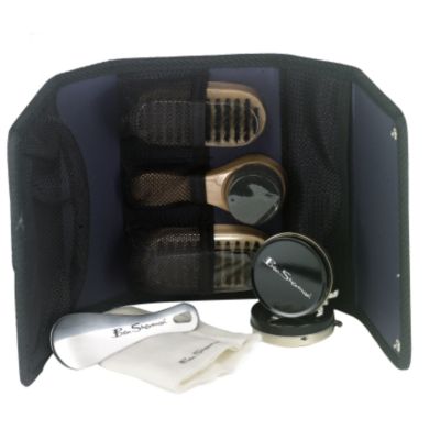 Ben Sherman Shoe Care Kit at H. Samuel