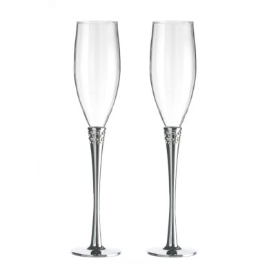 Special Memories Crystal Champagne Flute - Product number 6082610