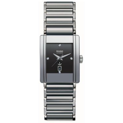 Rado Integral men's bracelet watch