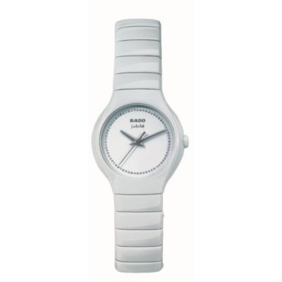 Rado ladies' true white diamond watch - Product number 6095194