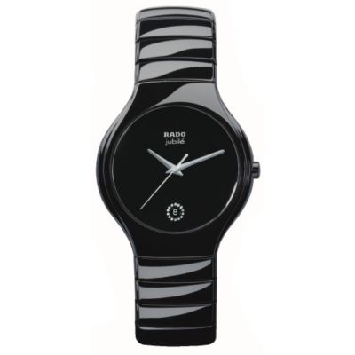 Rado True Black men's diamond watch - Product number 6095208