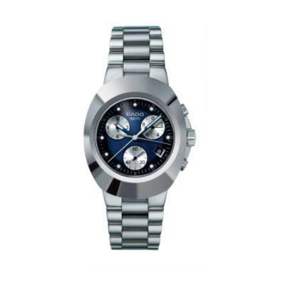 Rado Men's Stainless Steel Bracelet Watch