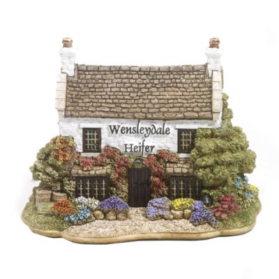 Lilliput Lane - Wensleydale Heifer