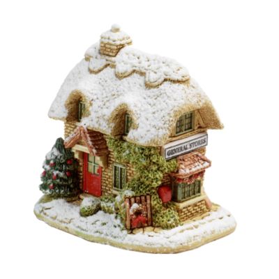 Lilliput Lane - Christmas Stores