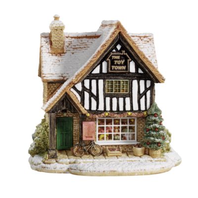 Lilliput Lane - Toy Town